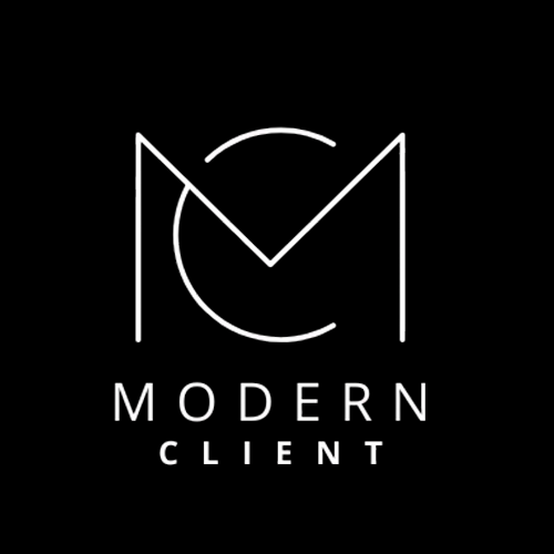 Modern Client mark
